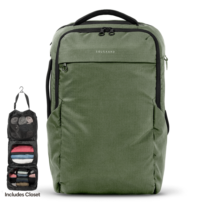 Der Lifepack Endeavor <br>(mit Regalsystem)