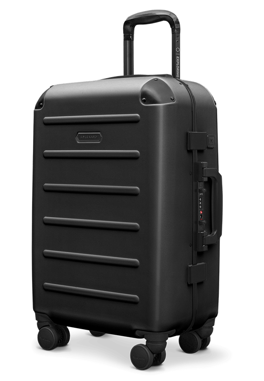 Carry-On Closet