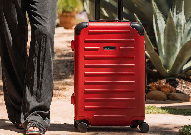 Carry-On Closet