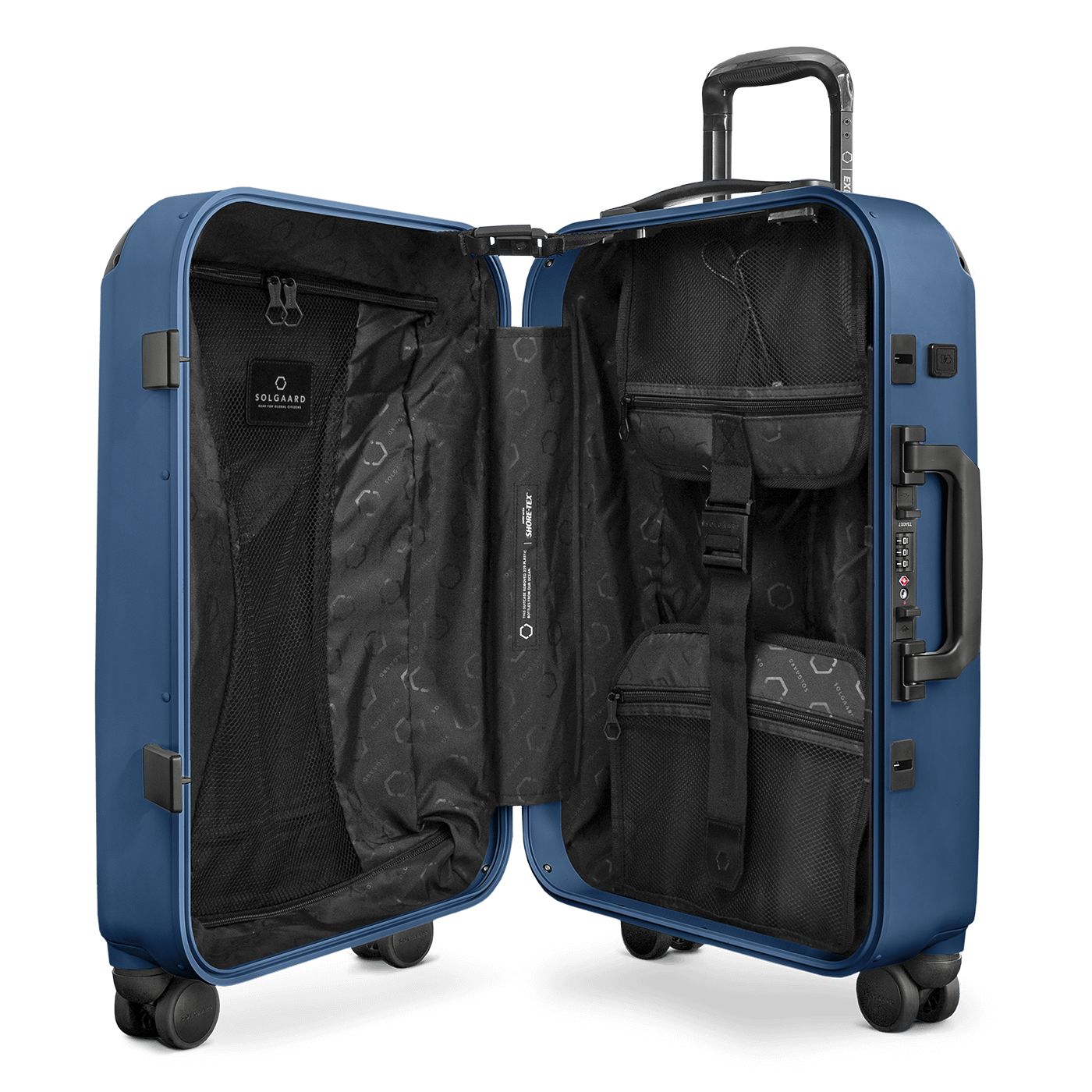Balearic Blue | Carry-On Closet