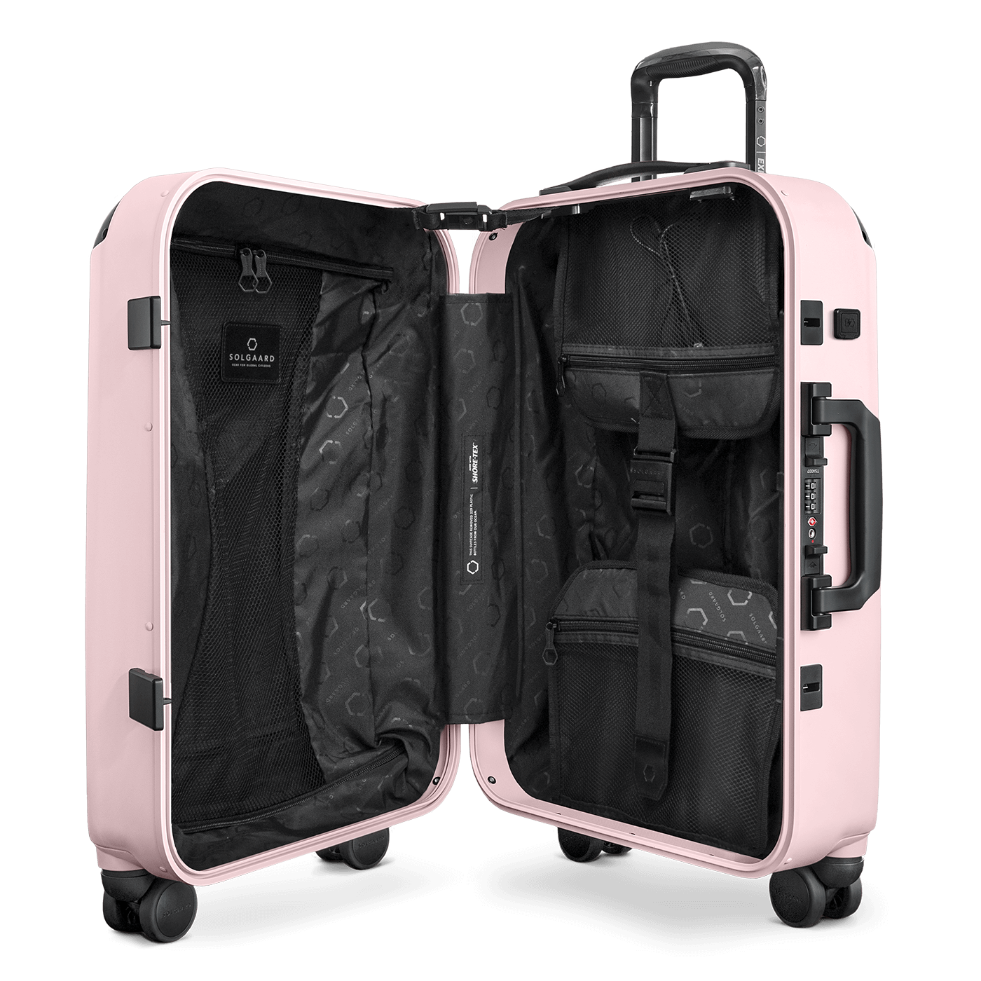 Del Mar Rosé | Carry-On Closet
