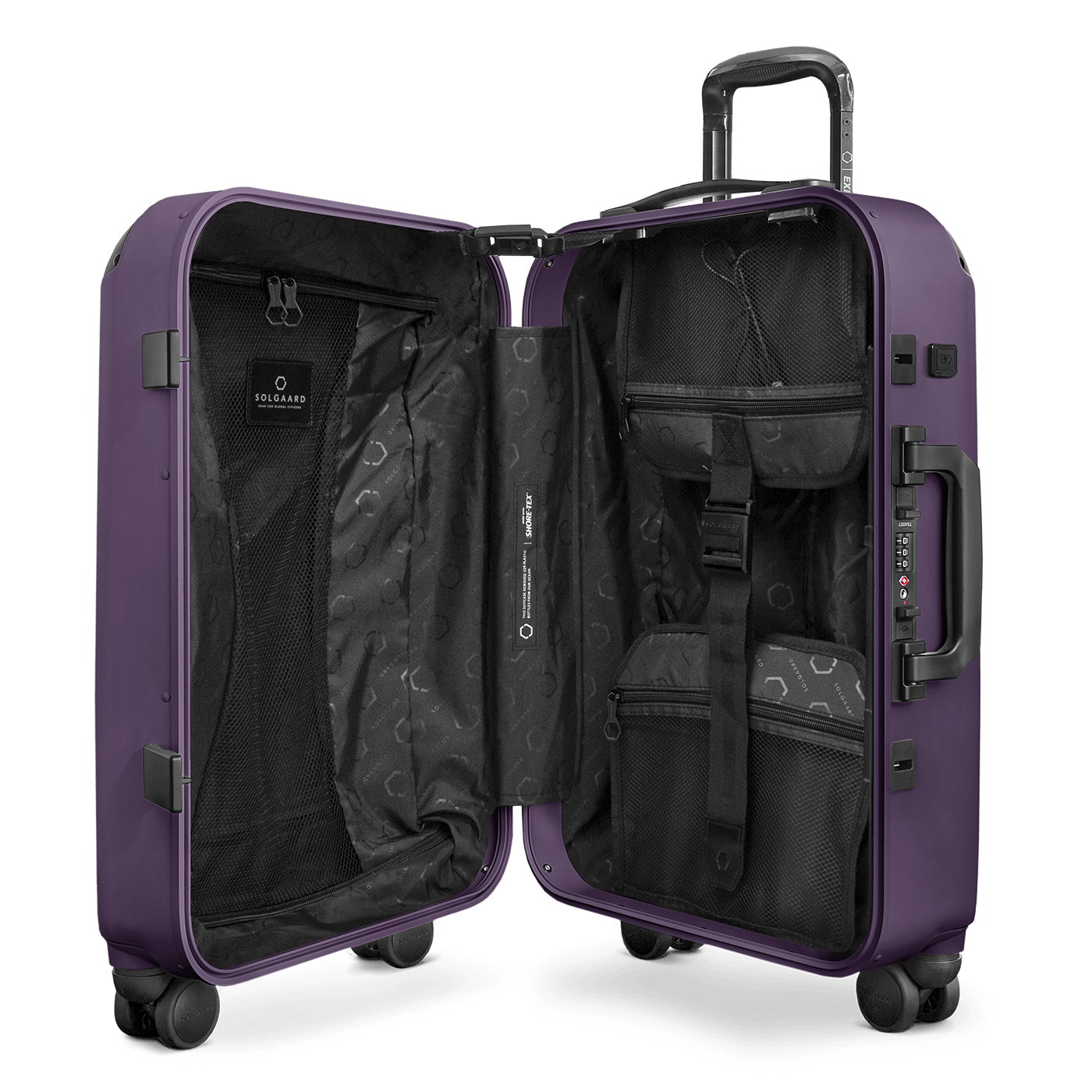 Provence Purple | Carry-On Closet