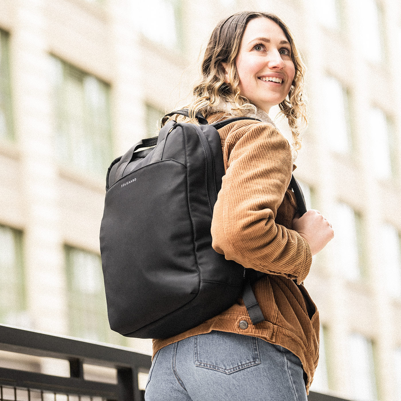 Circular Bag