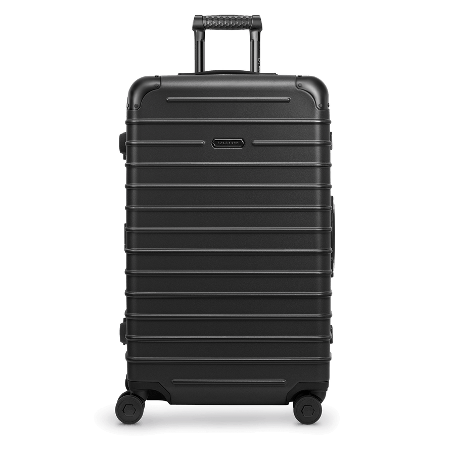 The Trunk: Check-In Closet & Suitcase with Shelves | Solgaard – EU The Trunk: Check-In Closet & Suitcase with Shelves | Solgaard – EU