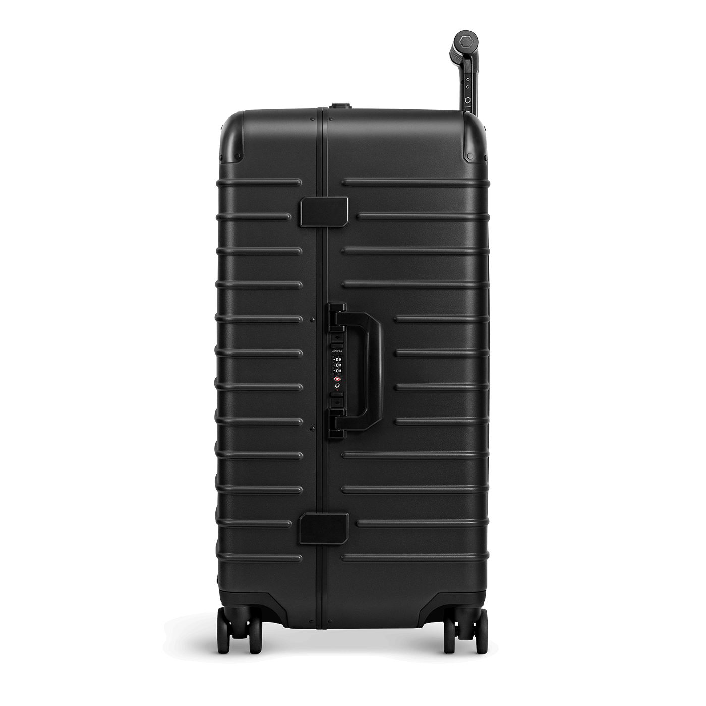 The Trunk: Check-In Closet & Suitcase with Shelves | Solgaard – EU The Trunk: Check-In Closet & Suitcase with Shelves | Solgaard – EU