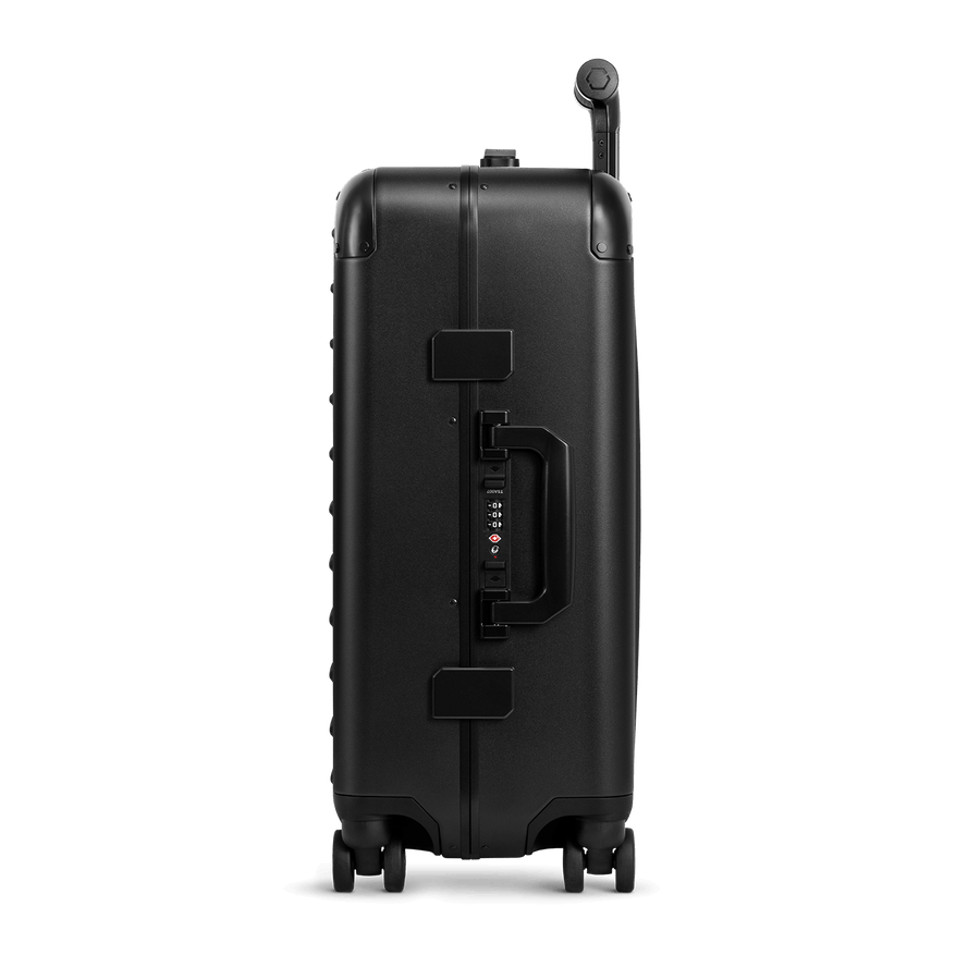 Carry-on Closet - Suitcase With Shelves - Luggage – EU Solgaard Carry-on Closet - Suitcase With Shelves - Luggage – EU Solgaard