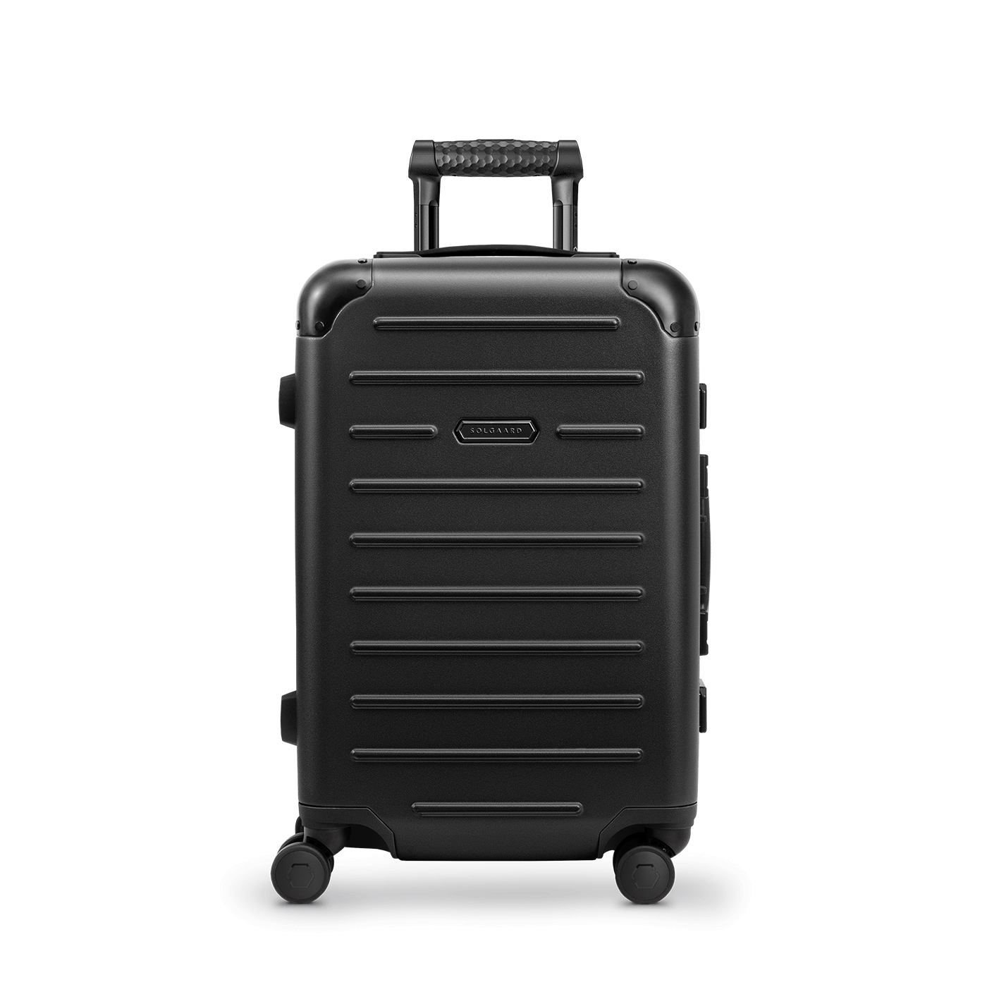 Black suitcase carry on online